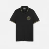 Polo tričko s vyšívaným logem V-Emblem Polo tričko s vyšívaným logem V-Emblem