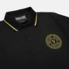 Polo tričko s vyšívaným logem V-Emblem Polo tričko s vyšívaným logem V-Emblem