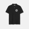 Polo tričko V-Emblem Zip Polo tričko V-Emblem Zip