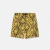 Potisknuté boardshorts Potisknuté boardshorts