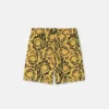 Potisknuté boardshorts Potisknuté boardshorts