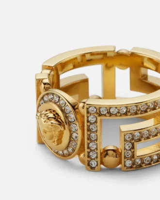 Prsten Greca Crystal