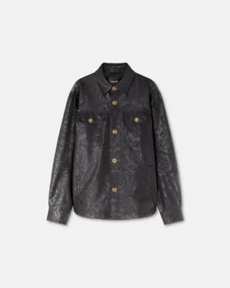 Reliéfní overshirt Barocco Reliéfní overshirt Barocco