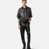 Reliéfní overshirt Barocco Reliéfní overshirt Barocco