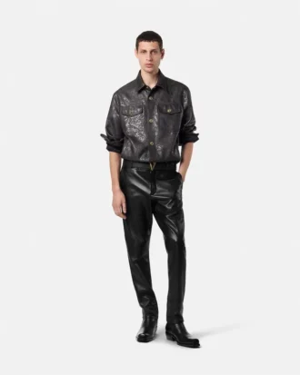 Reliéfní overshirt Barocco Reliéfní overshirt Barocco