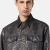 Reliéfní overshirt Barocco Reliéfní overshirt Barocco