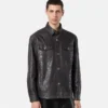 Reliéfní overshirt Barocco Reliéfní overshirt Barocco