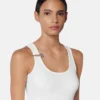 Ribbed Knit Draped Gown s bezpečnostní sponkou Ribbed Knit Draped Gown s bezpečnostní sponkou