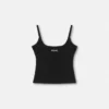 Ribbed Tank Top s logem Ribbed Tank Top s logem