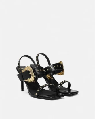 Sandály Emily Slingback s cvočky