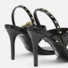 Sandály Emily Slingback s cvočky Sandály Emily Slingback s cvočky