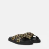 Sandály Jacquard Nappa Sandály Jacquard Nappa