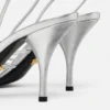 Sandály Opera Bow Metallic 85 mm Sandály Opera Bow Metallic 85 mm