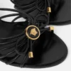 Sandály Opera Bow Nappa 85 mm Sandály Opera Bow Nappa 85 mm