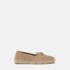 Semišové espadrilky La Medusa Semišové espadrilky La Medusa