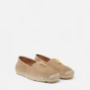 Semišové espadrilky La Medusa Semišové espadrilky La Medusa