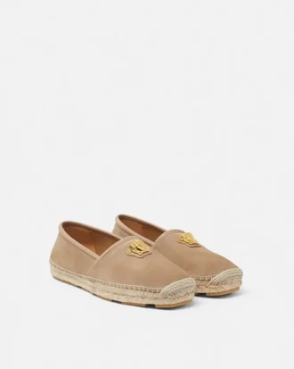 Semišové espadrilky La Medusa Semišové espadrilky La Medusa
