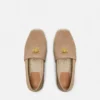 Semišové espadrilky La Medusa Semišové espadrilky La Medusa