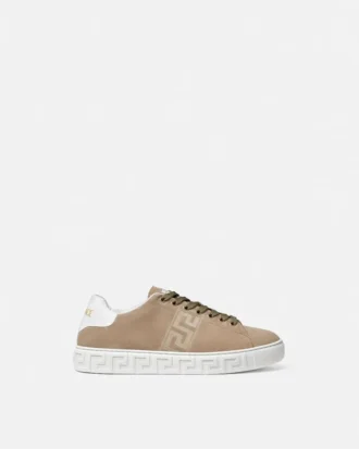 Semišové Greca Sneakers
