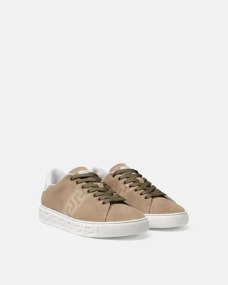 Semišové Greca Sneakers