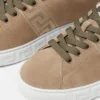 Semišové Greca Sneakers Semišové Greca Sneakers