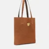 Semišová taška La Medusa Tote Semišová taška La Medusa Tote