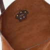 Semišová taška La Medusa Tote Semišová taška La Medusa Tote