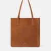 Semišová taška La Medusa Tote Semišová taška La Medusa Tote