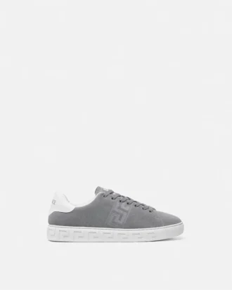 Semišové tenisky Greca Sneakers Semišové tenisky Greca Sneakers