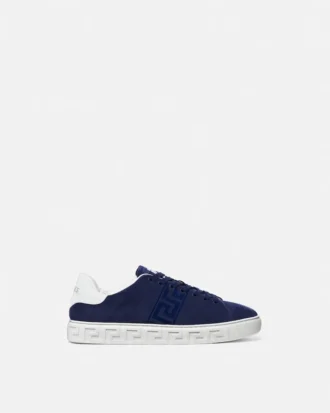 Semišové tenisky Greca Sneakers