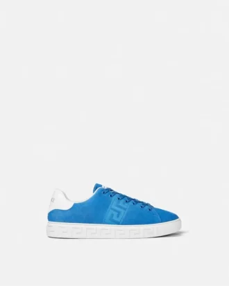 Semišové tenisky Greca Sneakers Semišové tenisky Greca Sneakers