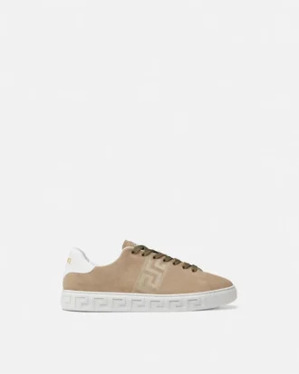 Semišové tenisky Greca Sneakers Semišové tenisky Greca Sneakers