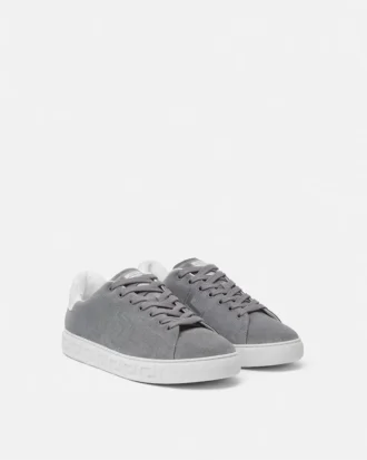 Semišové tenisky Greca Sneakers Semišové tenisky Greca Sneakers