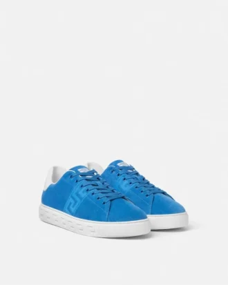 Semišové tenisky Greca Sneakers Semišové tenisky Greca Sneakers