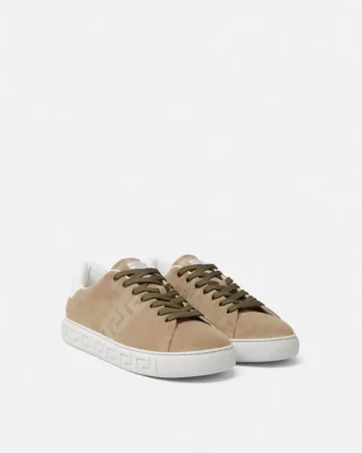 Semišové tenisky Greca Sneakers Semišové tenisky Greca Sneakers