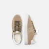 Semišové tenisky Greca Sneakers