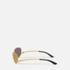 Signature Oval Sunglasses