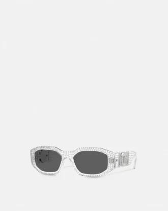 Sluneční brýle Crystal Medusa Biggie Sunglasses Sluneční brýle Crystal Medusa Biggie Sunglasses