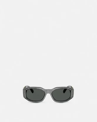 Sluneční brýle Crystal Medusa Biggie Sunglasses Sluneční brýle Crystal Medusa Biggie Sunglasses