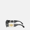 Sluneční brýle Crystal Medusa Biggie Sunglasses