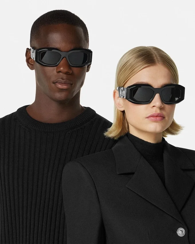 Sluneční brýle Maxi Medusa Biggie Sunglasses Sluneční brýle Maxi Medusa Biggie Sunglasses