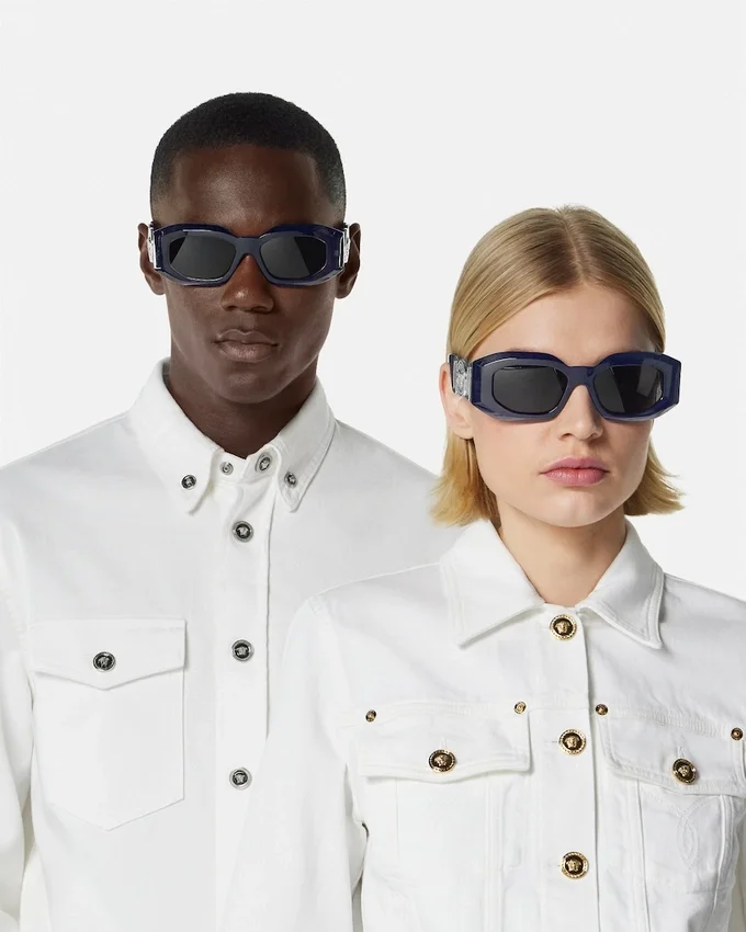 Sluneční brýle Maxi Medusa Biggie Sunglasses Sluneční brýle Maxi Medusa Biggie Sunglasses