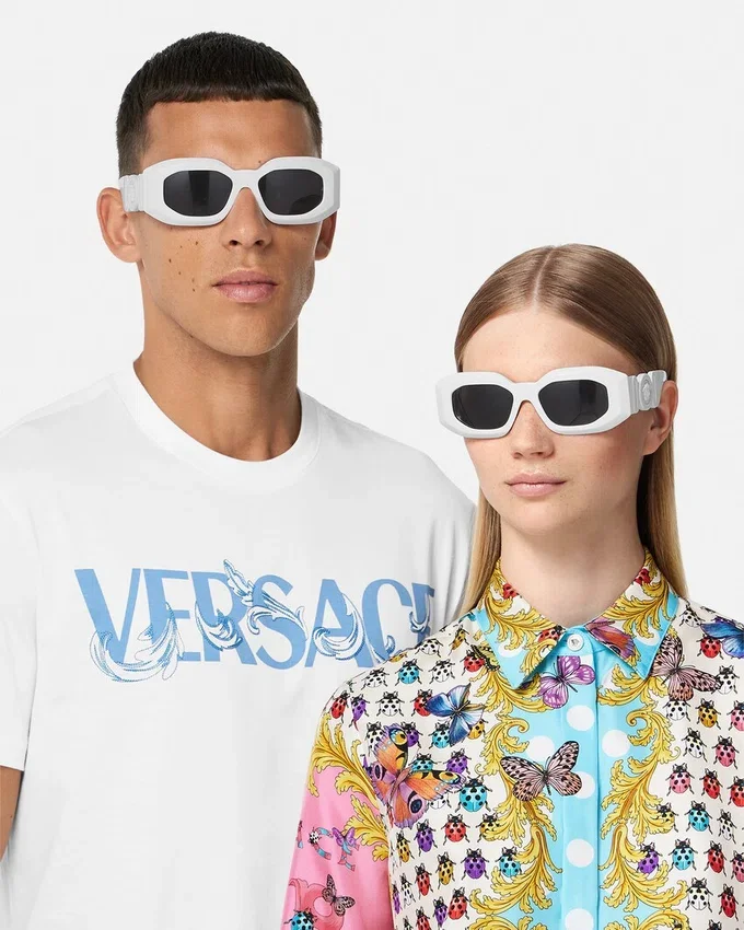 Sluneční brýle Maxi Medusa Biggie Sunglasses Sluneční brýle Maxi Medusa Biggie Sunglasses