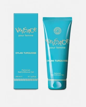 Sprchový gel Dylan Turquoise 200 ml Sprchový gel Dylan Turquoise 200 ml