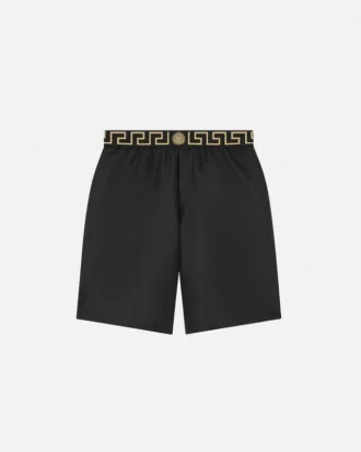 Středně dlouhé boardshorts Středně dlouhé boardshorts
