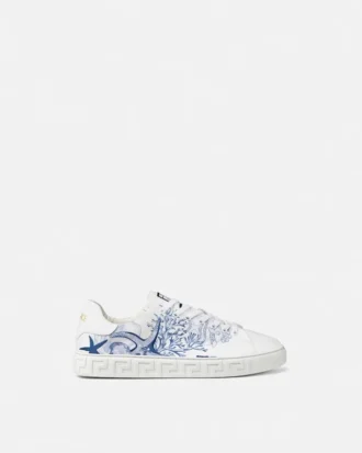 Tenisky Coral Theatre Greca Sneakers