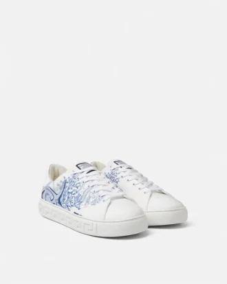Tenisky Coral Theatre Greca Sneakers