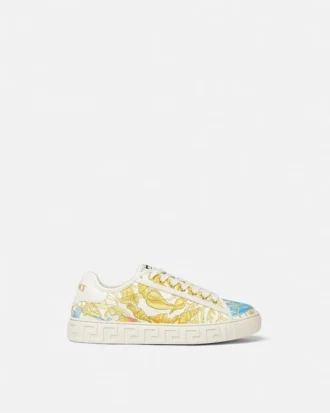 Tenisky Underwater Barocco Greca Sneakers