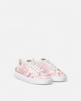 Tenisky Underwater Barocco Greca Sneakers
