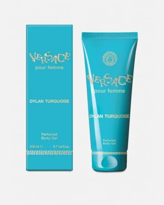 Tělový gel Dylan Turquoise 200 ml Tělový gel Dylan Turquoise 200 ml